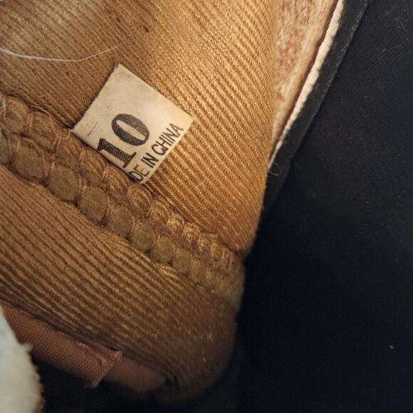 Vintage LL Bean Mens Size 10 Maine USA Hunting Shoe Duck Boots Insulated - Picture 10 of 10